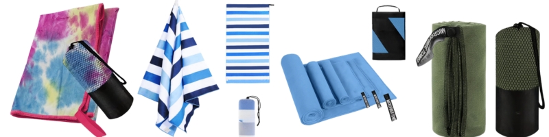Quick-dry Camping Towels