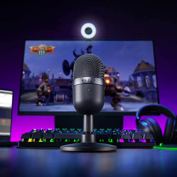 Streaming Gear for Gaming