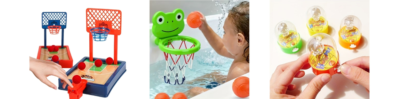 Mini Basketball Toys for Kids
