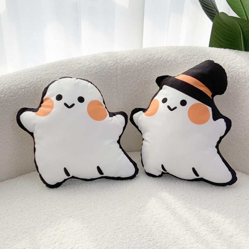 Ghost Pillows