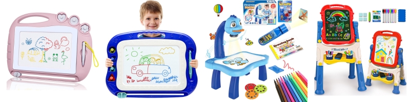 Lousa Mágica Infantil