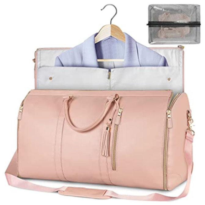 Travel Suitcase and Organizer
