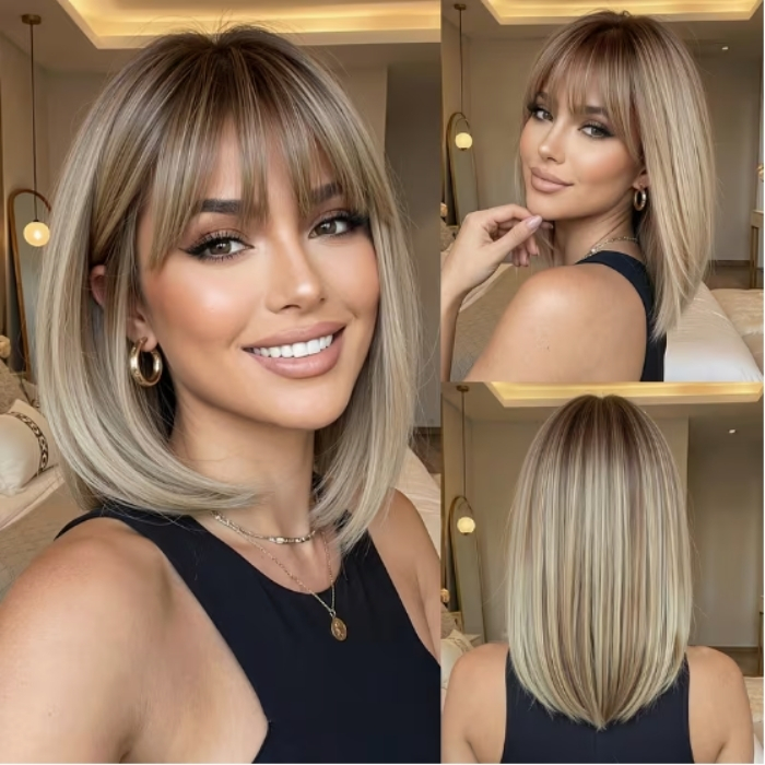 Bob and Short Wigs
