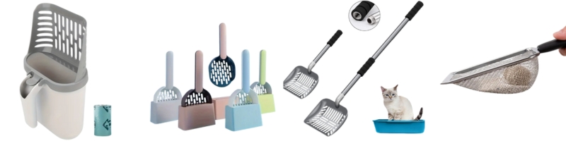 Cat Litter Scoop