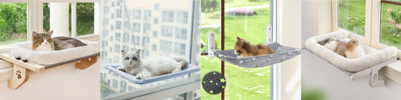 Cat Window Perch