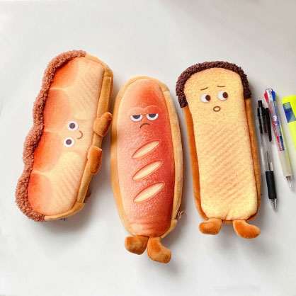 Food-shaped Pencil Case