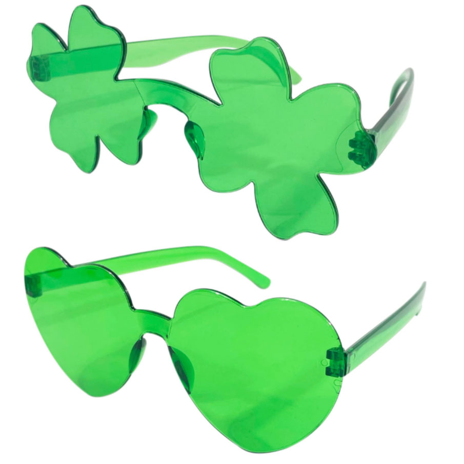 St. Patrick's Day Eyeglasses