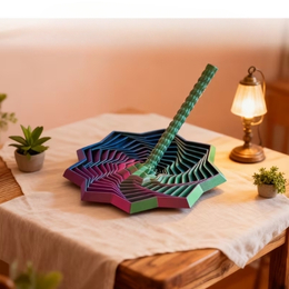 3D Printed Fidget Toys