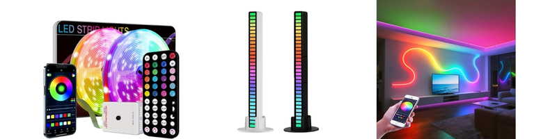 Smart Strip Lights