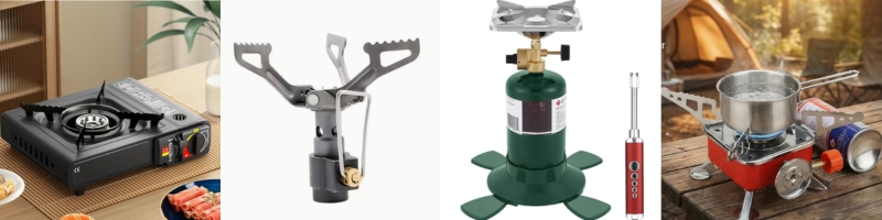 Portable Gas Stove