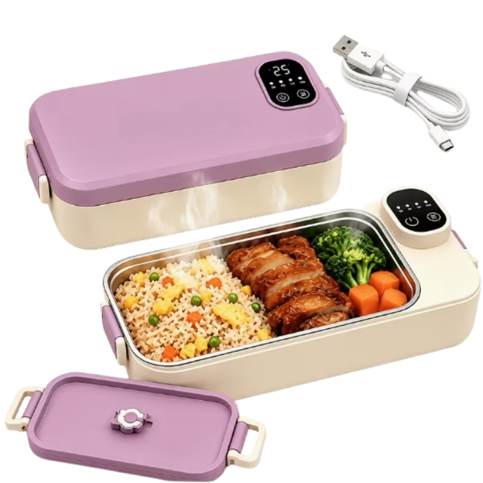 Rechargeable Lunch Box