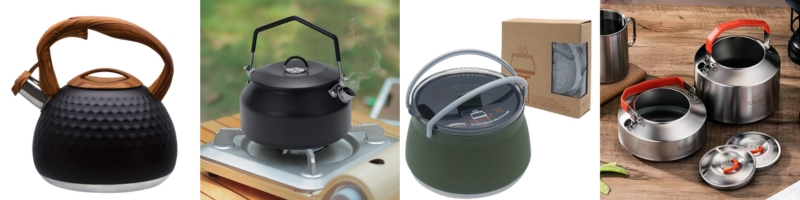Camping Kettle