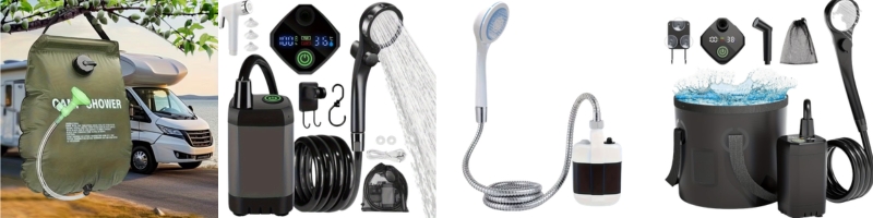 Portable Camping Shower
