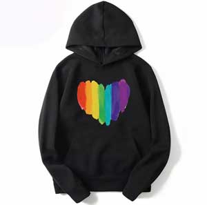 Pride hoodie