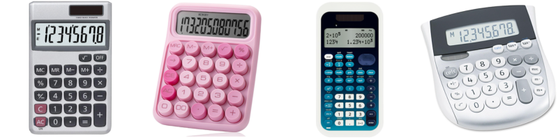 calculators