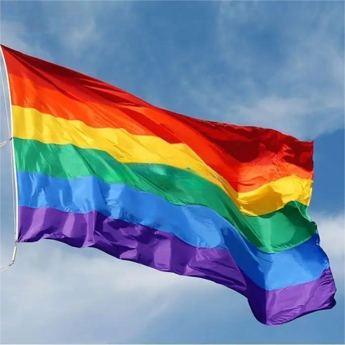 Bandeira de Arco-íris
