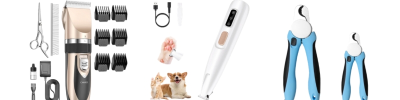 Pet Paw Trimmer