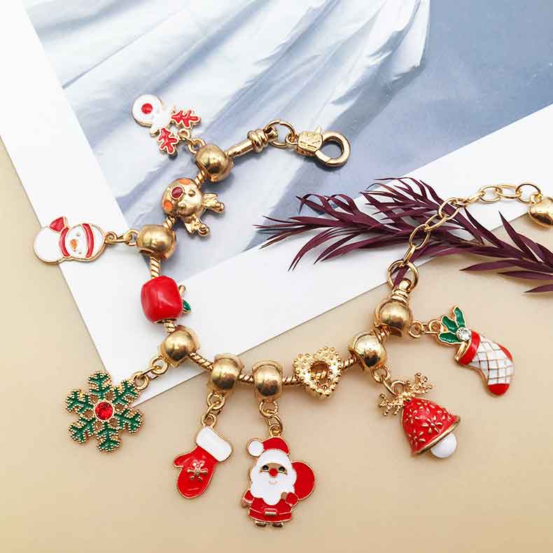 Christmas Bracelet Kit