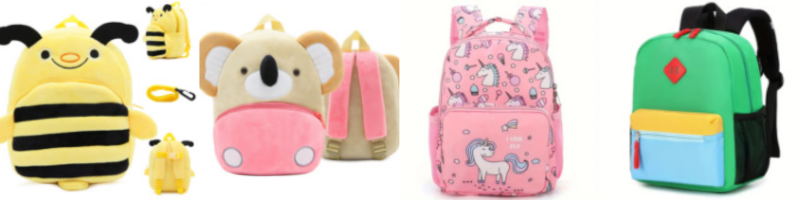 Toddler Backpack