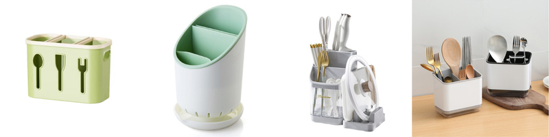 Kitchen-Utensil-Holder