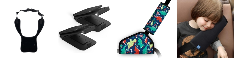 Ajustador de Cinto de Segurança