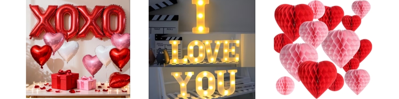 Romantic Home Decor Gadgets