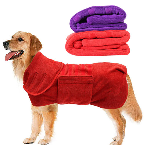 Dog Drying Towels