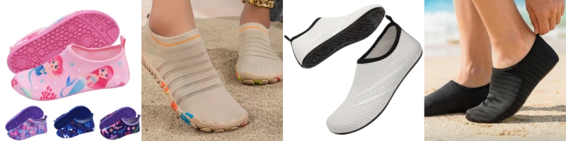 Quick-Drying Swimming Shoes
