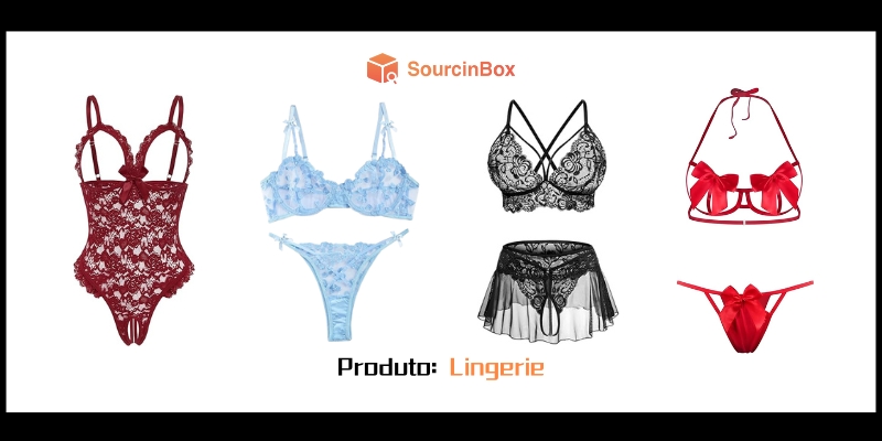lingerie product
