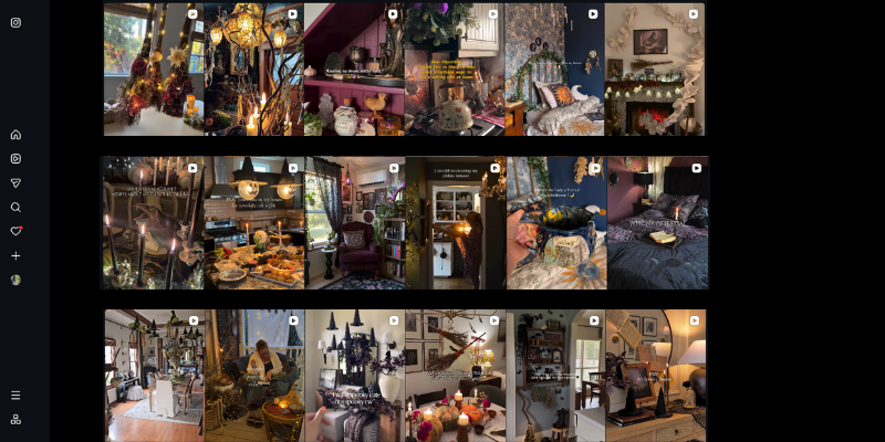 search witchydecor