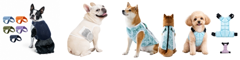 犬 クールベスト