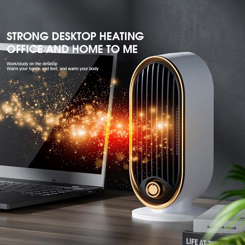 Electric Space Heater Fan