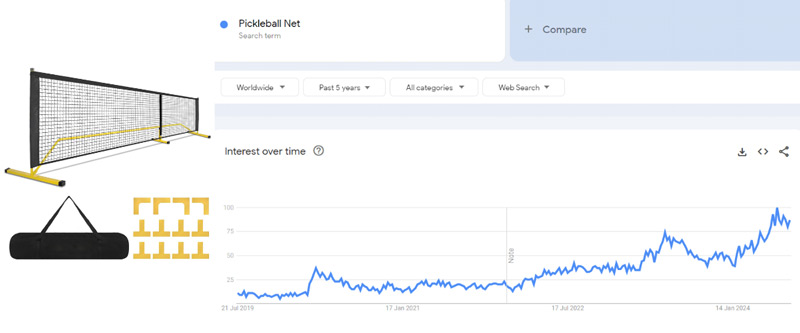 Pickleball-Net