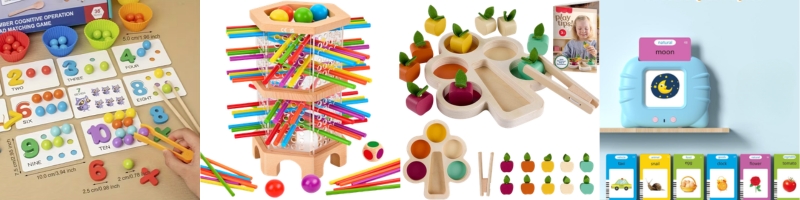 Montessori & Early Development