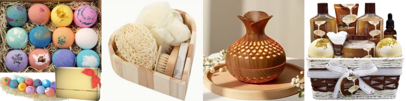 Self-Care & Wellness Gifts