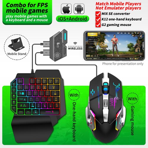 Mobile Gaming Accessories