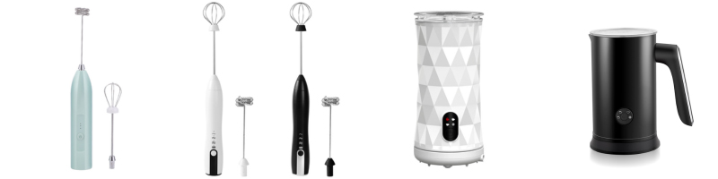 Milk Frother for Coffee