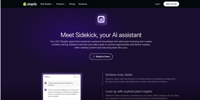 shopify 