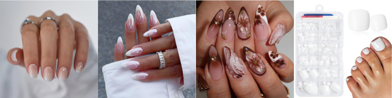 press-on nails