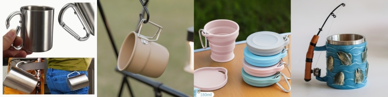 Camping Mugs