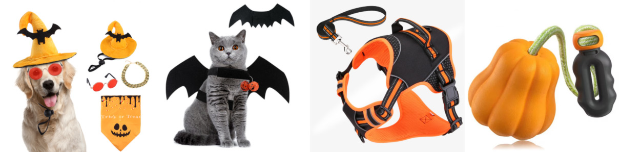 Halloween Pet Costumes Pet Supplies