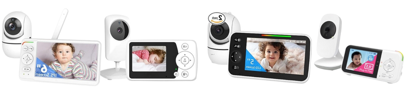 Non-Wifi Baby Monitor