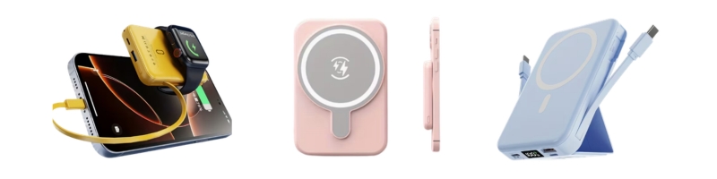 Magnetic Power Bank