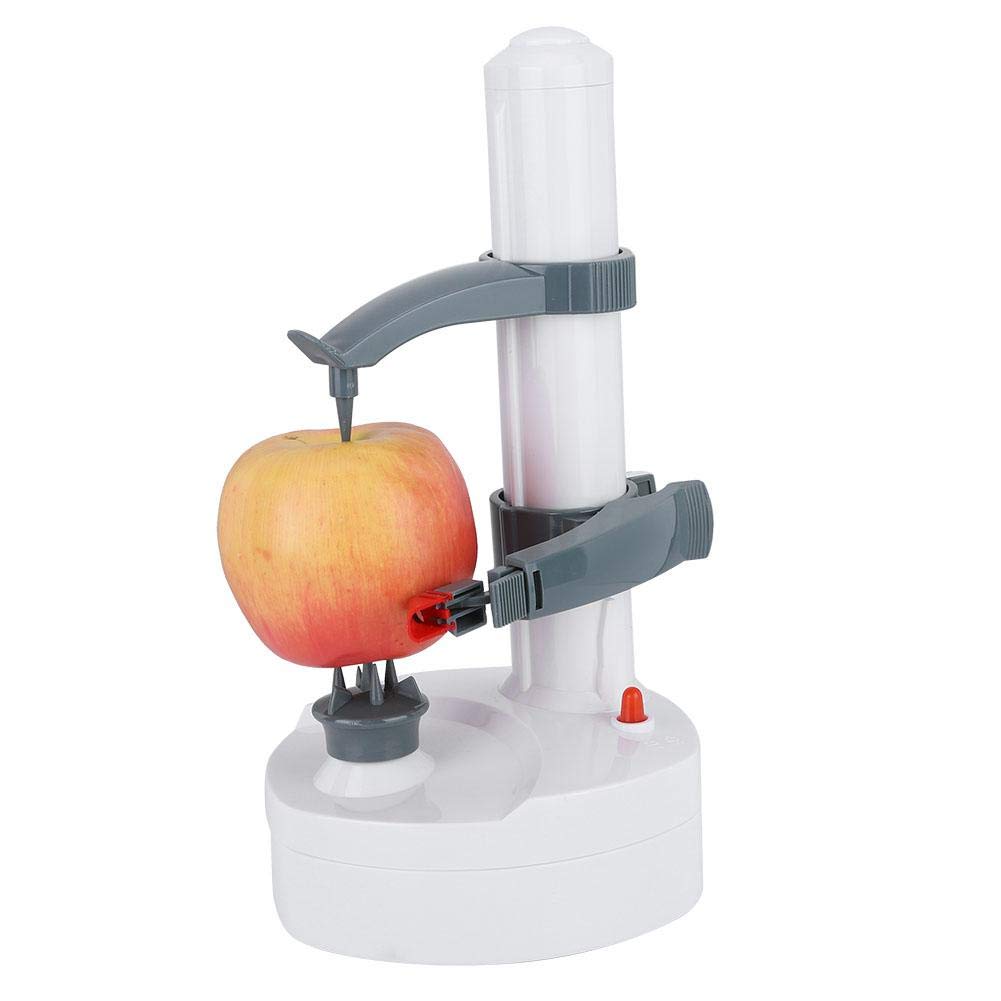 Electric fruit and vegetable peeler