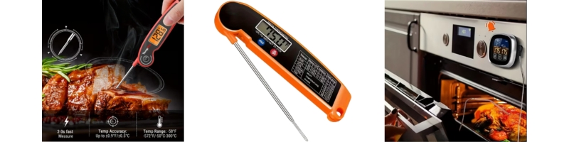 Digital Meat Thermometer