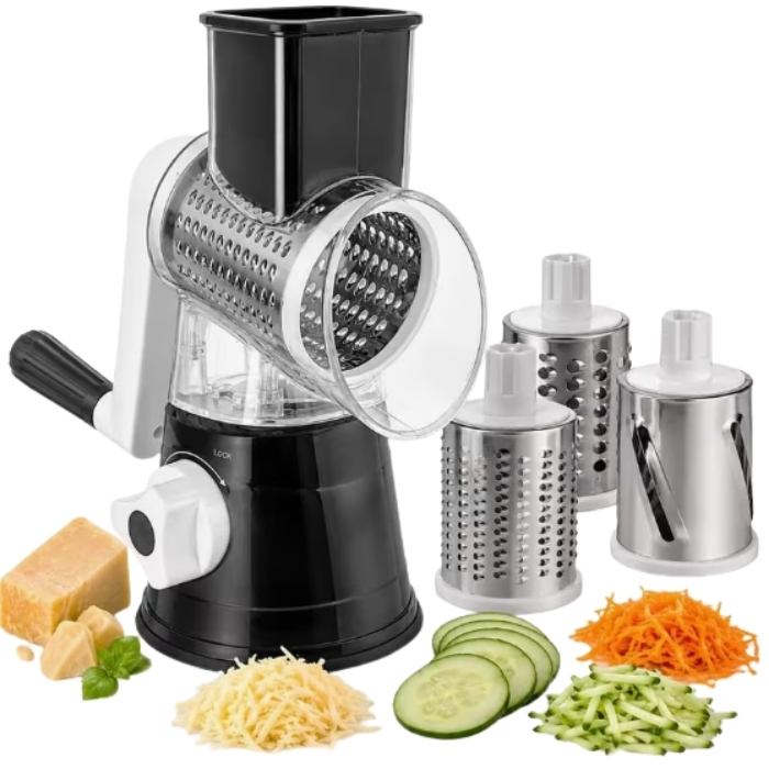 Rotary Cheese Grater