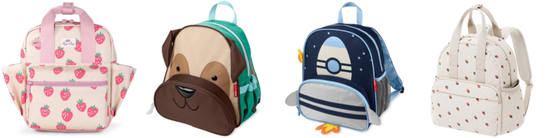 toddler backpacks