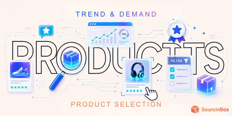 product selecting