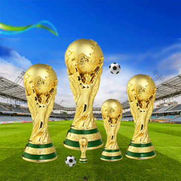 World Cup ornaments