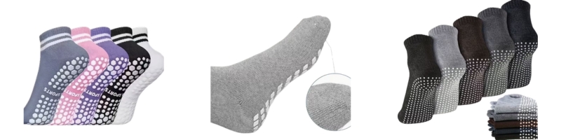 Non-Slip Grip Socks